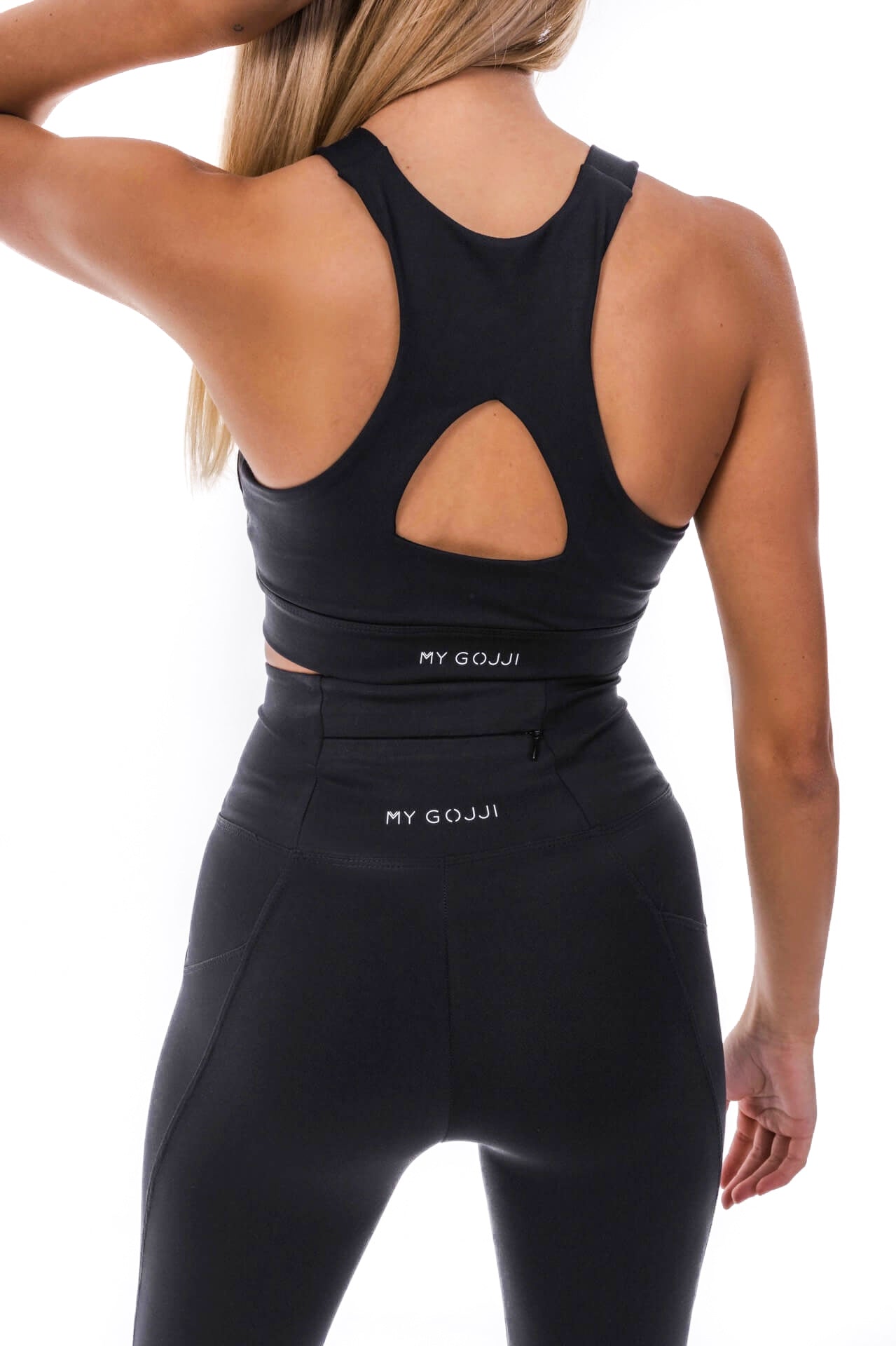 Top Hanna - Black